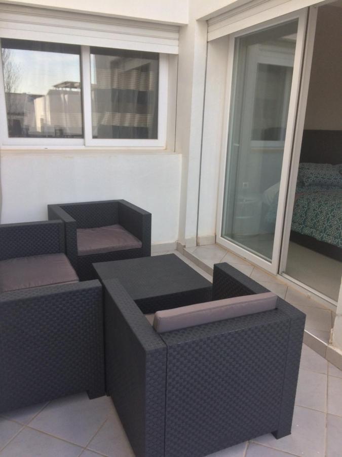 Residence Riad Saïdia Екстериор снимка