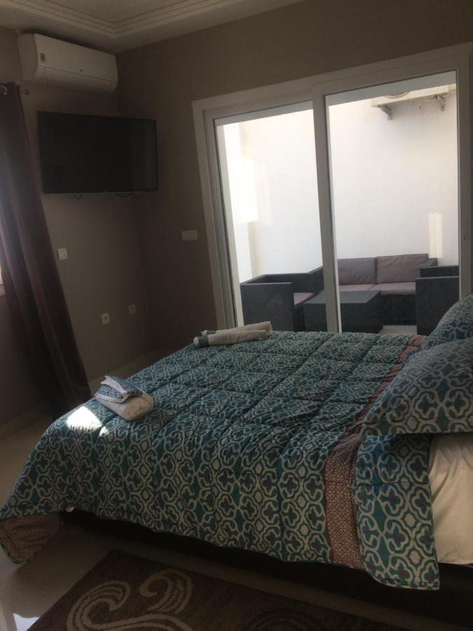 Residence Riad Saïdia Екстериор снимка