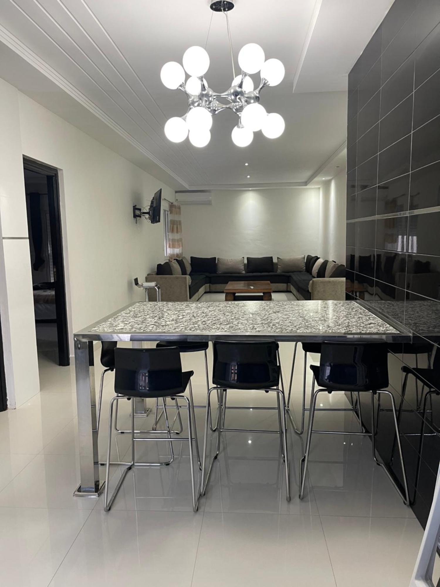 Residence Riad Saïdia Екстериор снимка