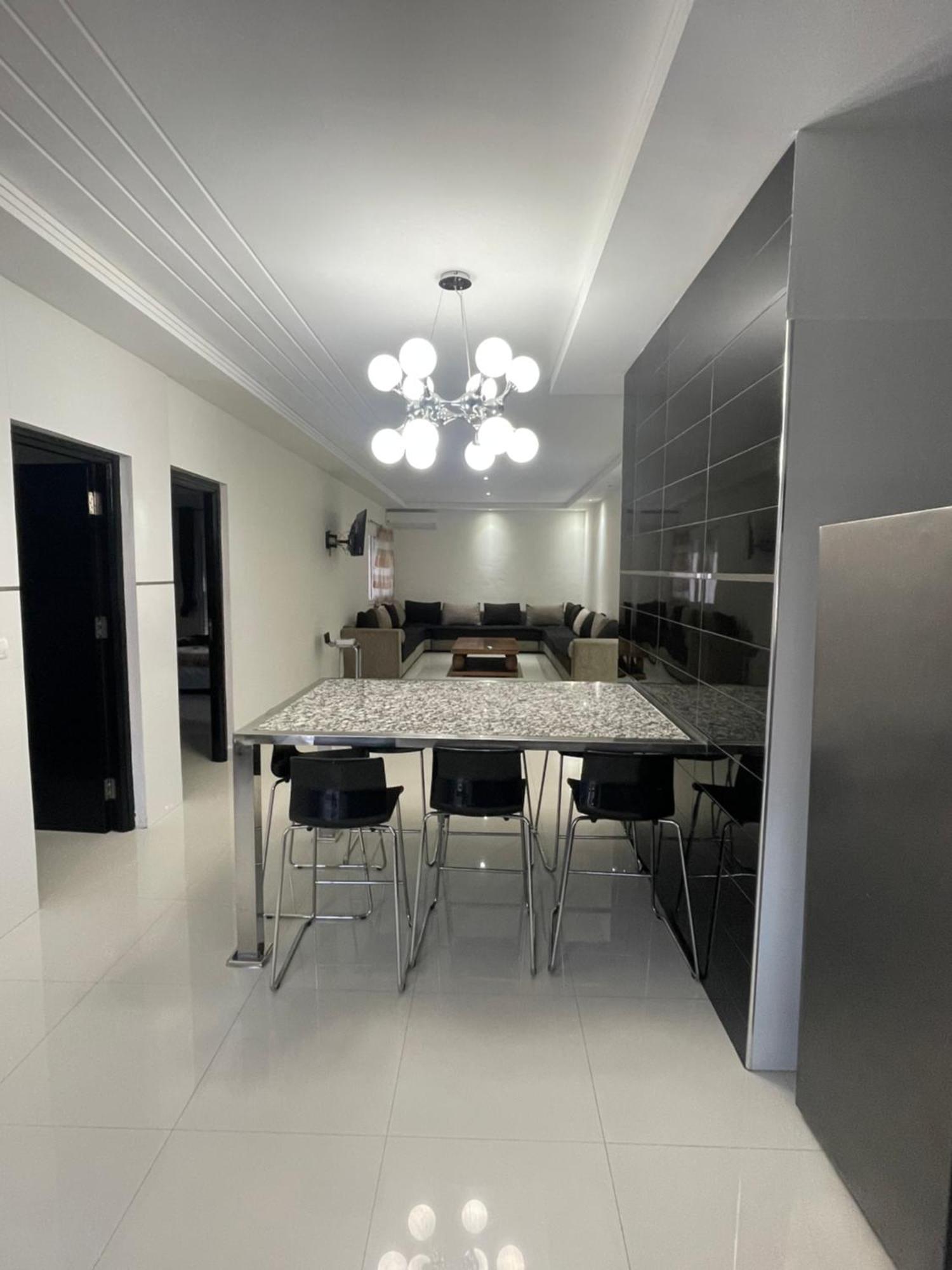 Residence Riad Saïdia Екстериор снимка
