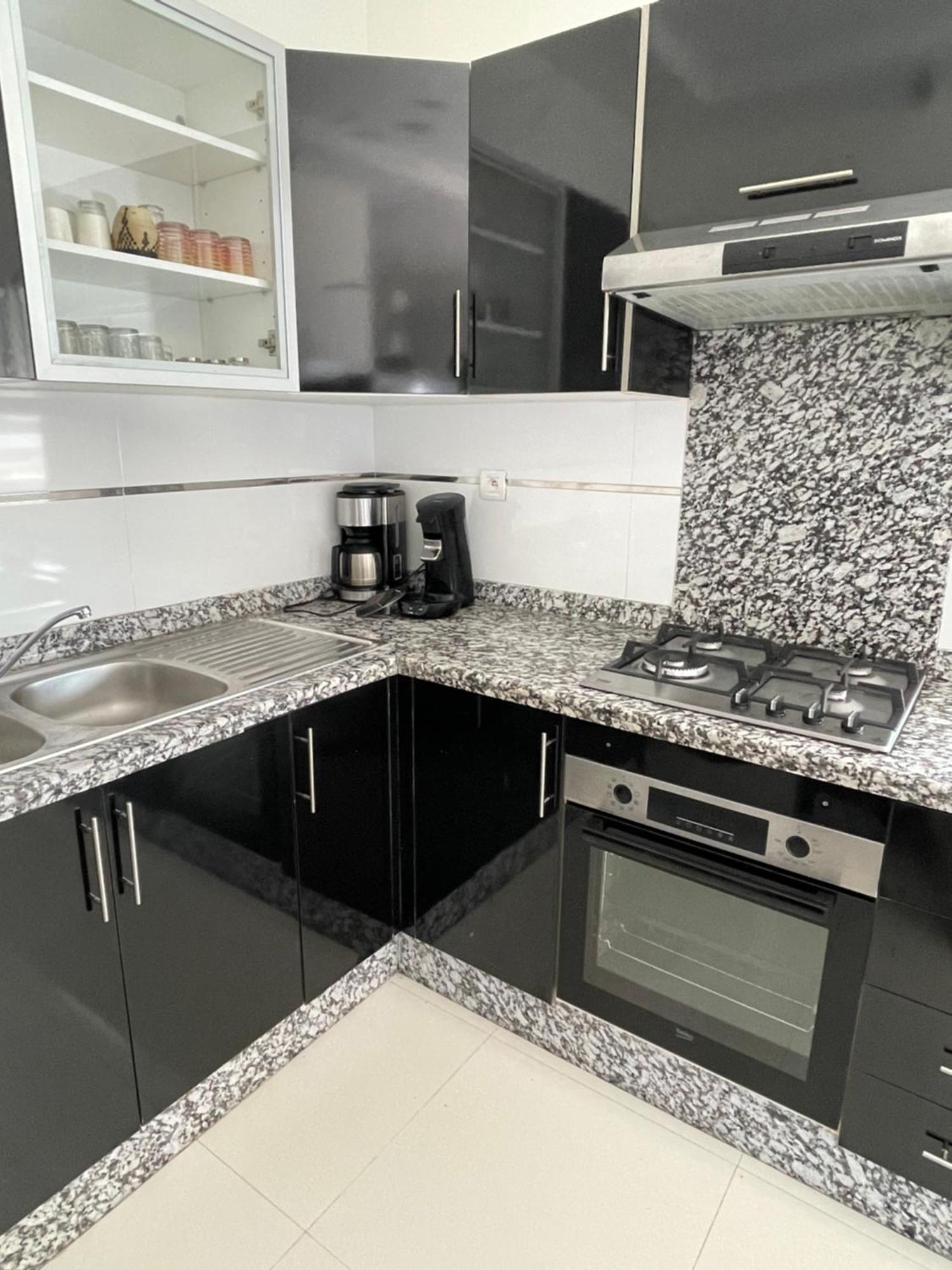 Residence Riad Saïdia Екстериор снимка