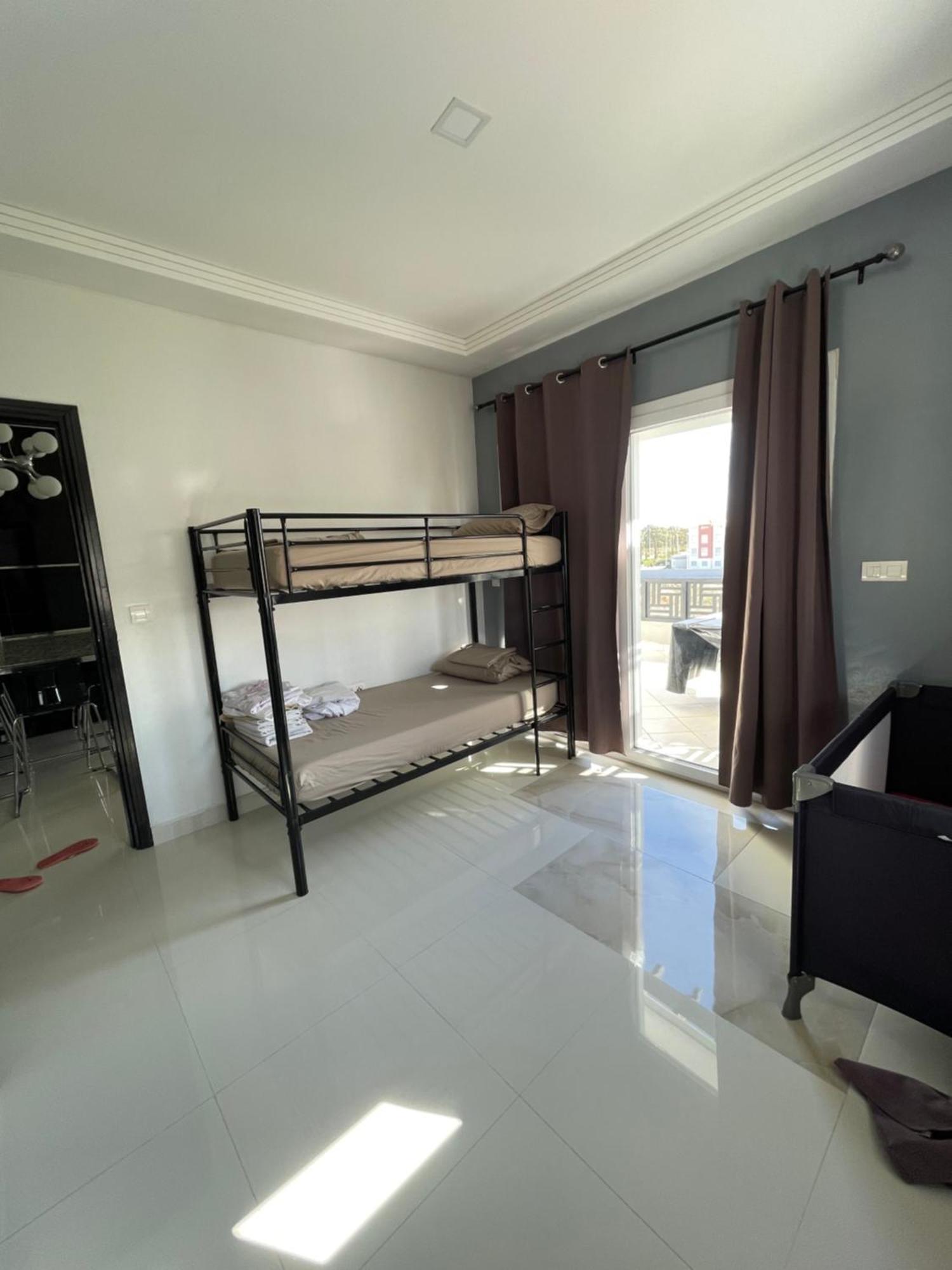 Residence Riad Saïdia Екстериор снимка