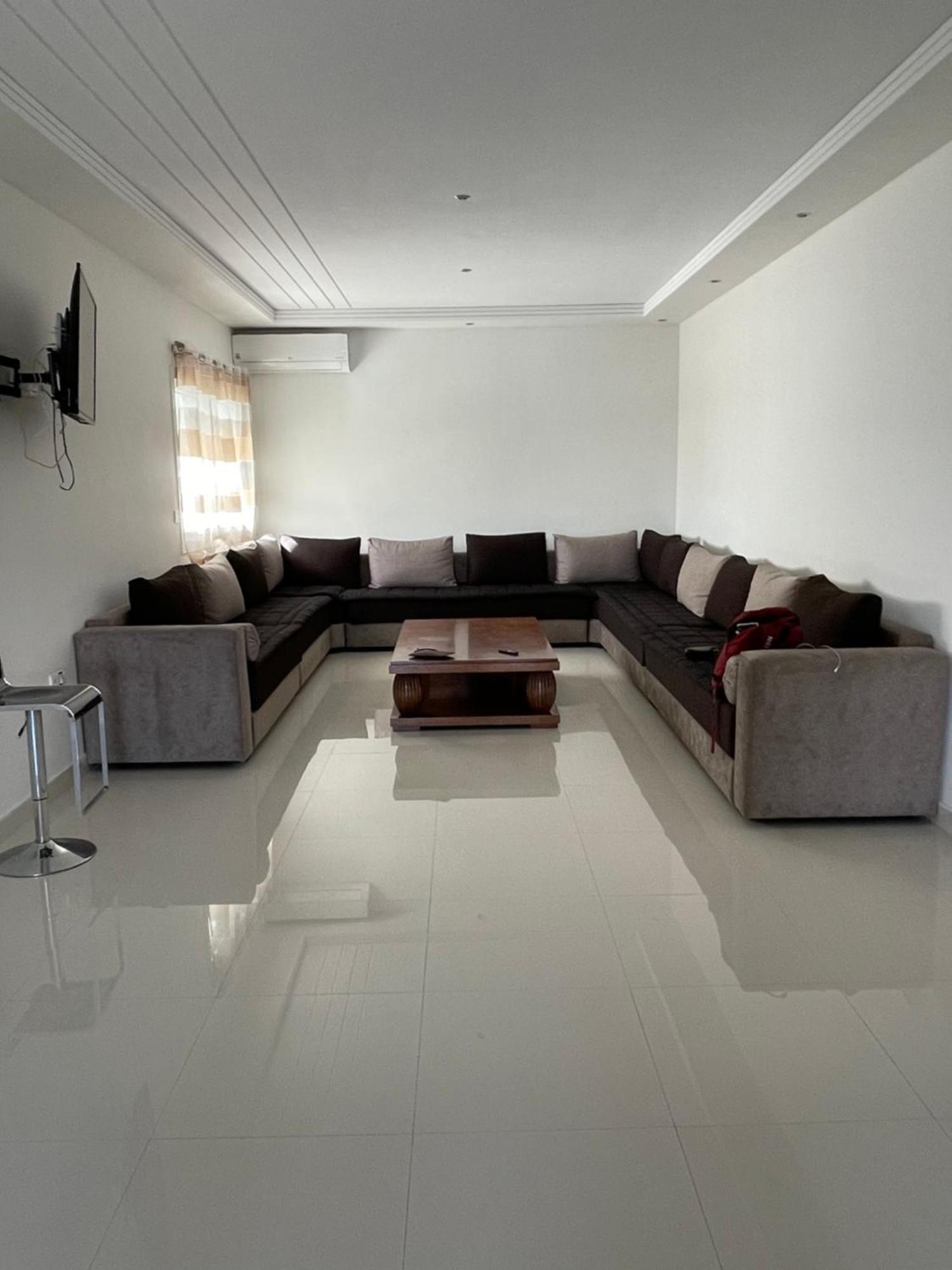 Residence Riad Saïdia Екстериор снимка