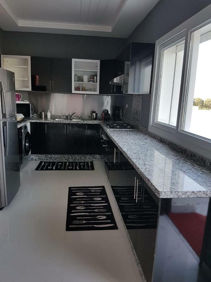 Residence Riad Saïdia Екстериор снимка