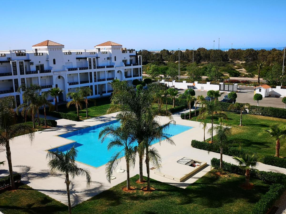 Residence Riad Saïdia Екстериор снимка